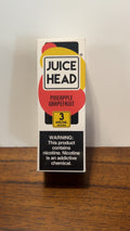 Juice Head Pineapple Grapefruit 3mg 100ml