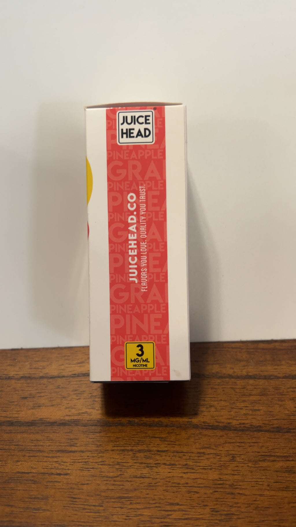 Juice Head Pineapple Grapefruit 3mg 100ml