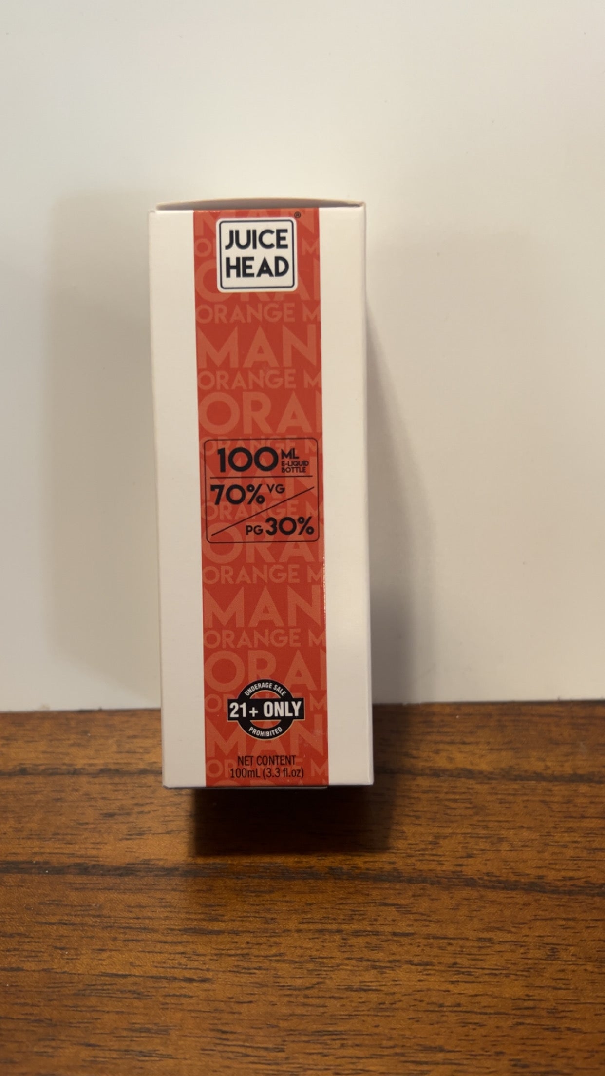 Juice Head Orange Mango 3mg 100ml