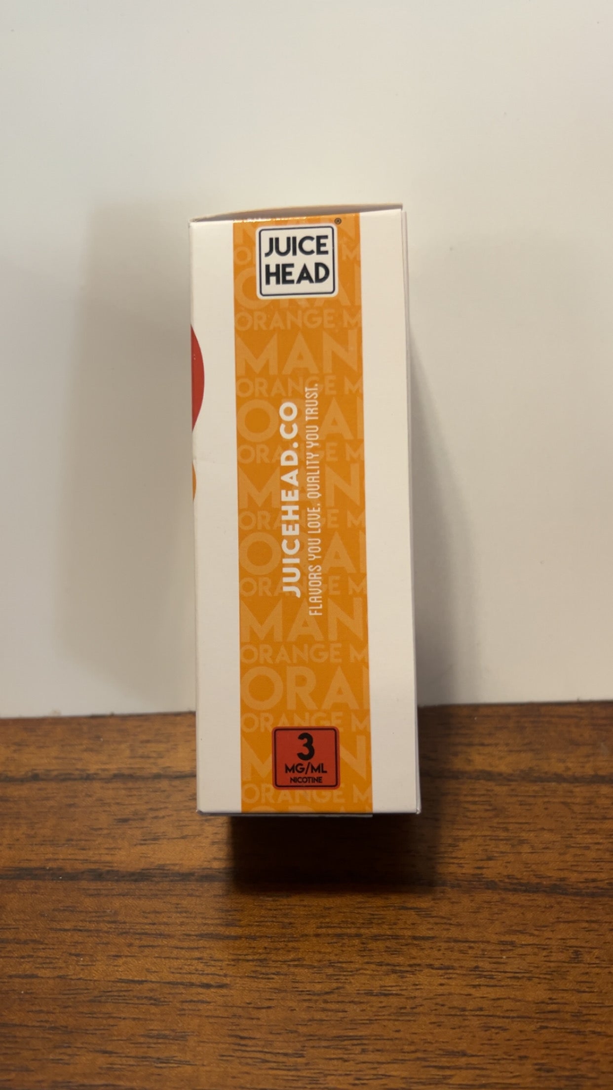 Juice Head Orange Mango 3mg 100ml