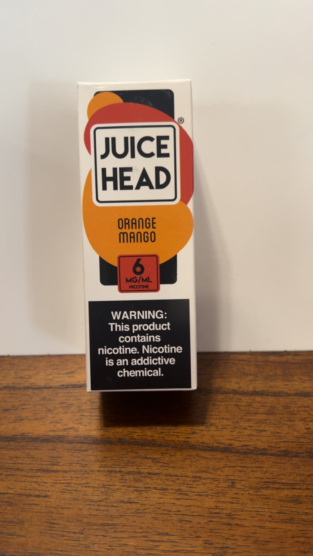 Juice Head Orange Mango 6mg 100ml