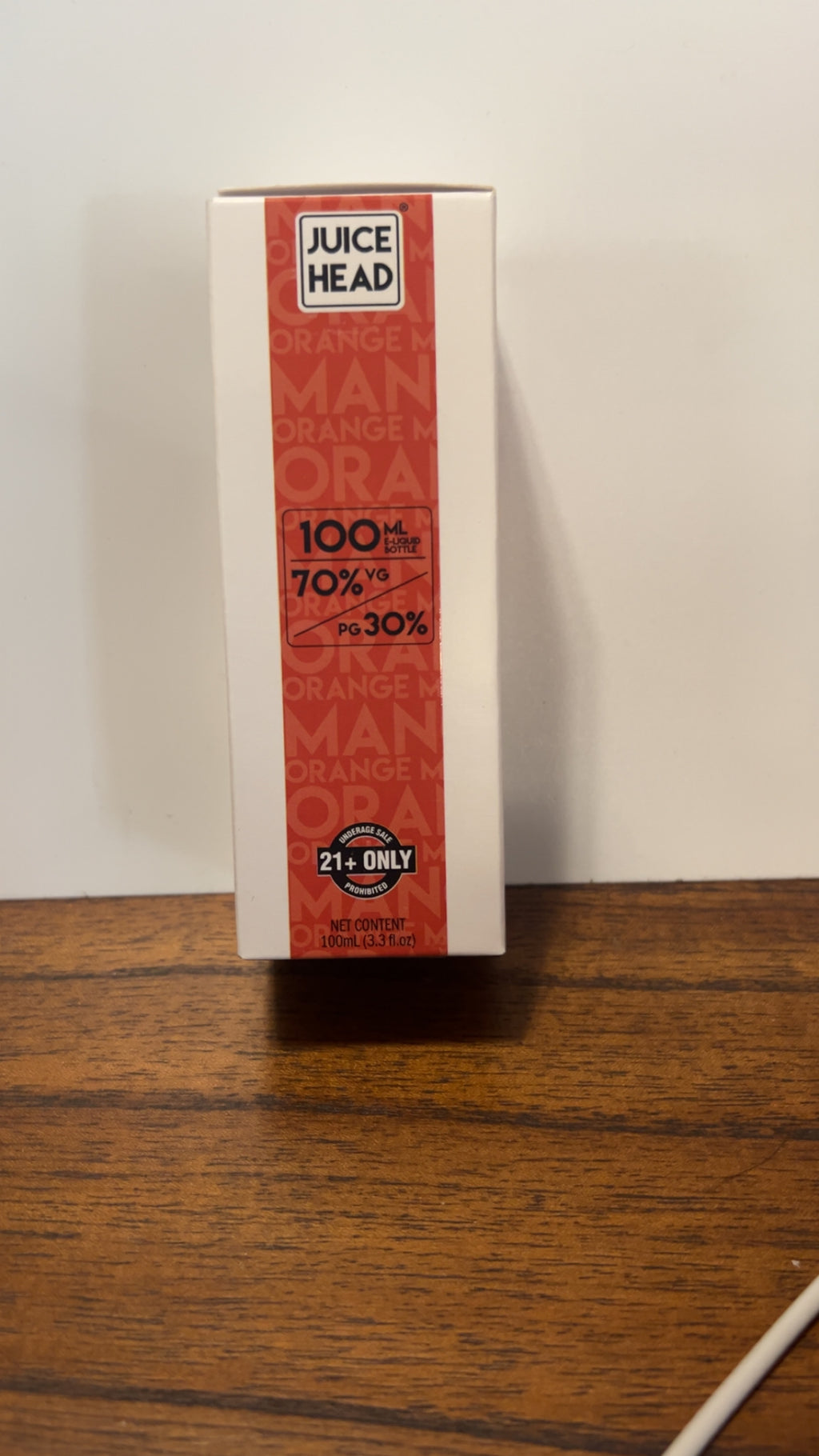 Juice Head Orange Mango 6mg 100ml