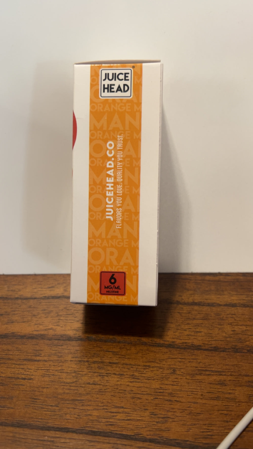 Juice Head Orange Mango 6mg 100ml