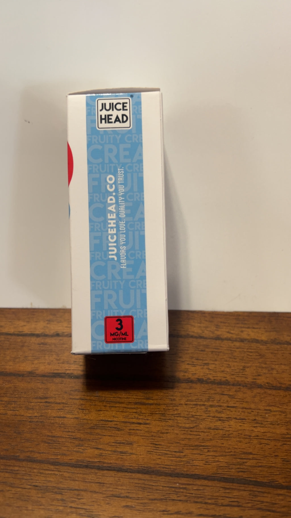 Juice Head Desserts Fruity Cream 3mg 100ml