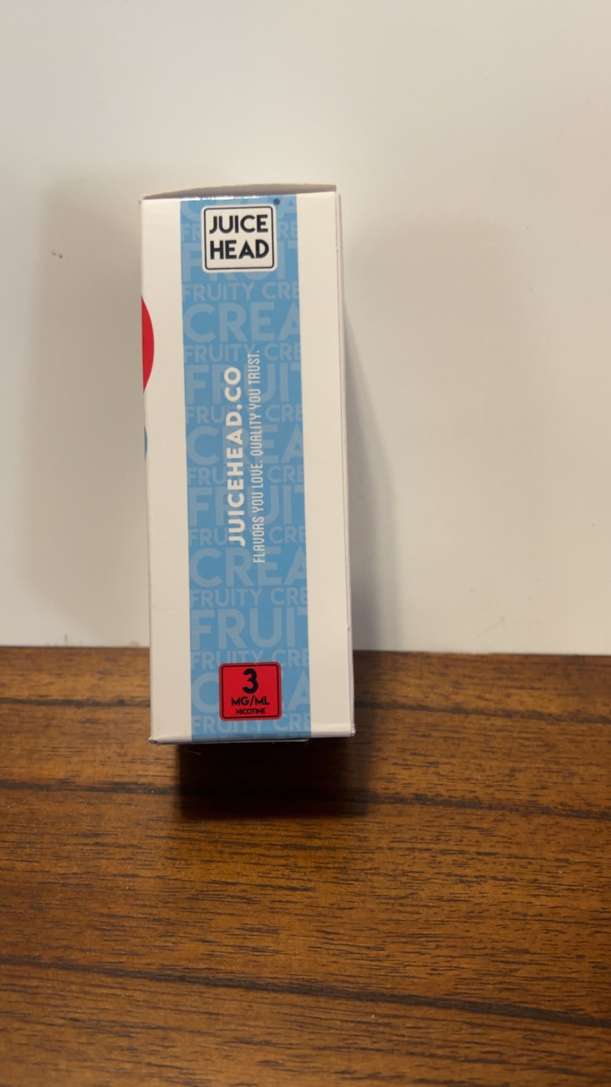 Juice Head Desserts Fruity Cream 3mg 100ml