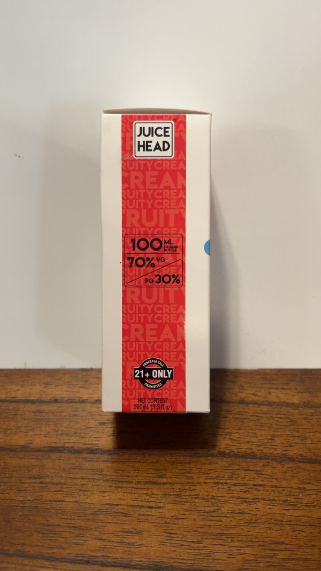 Juice Head Desserts Fruity Cream 6mg 100ml