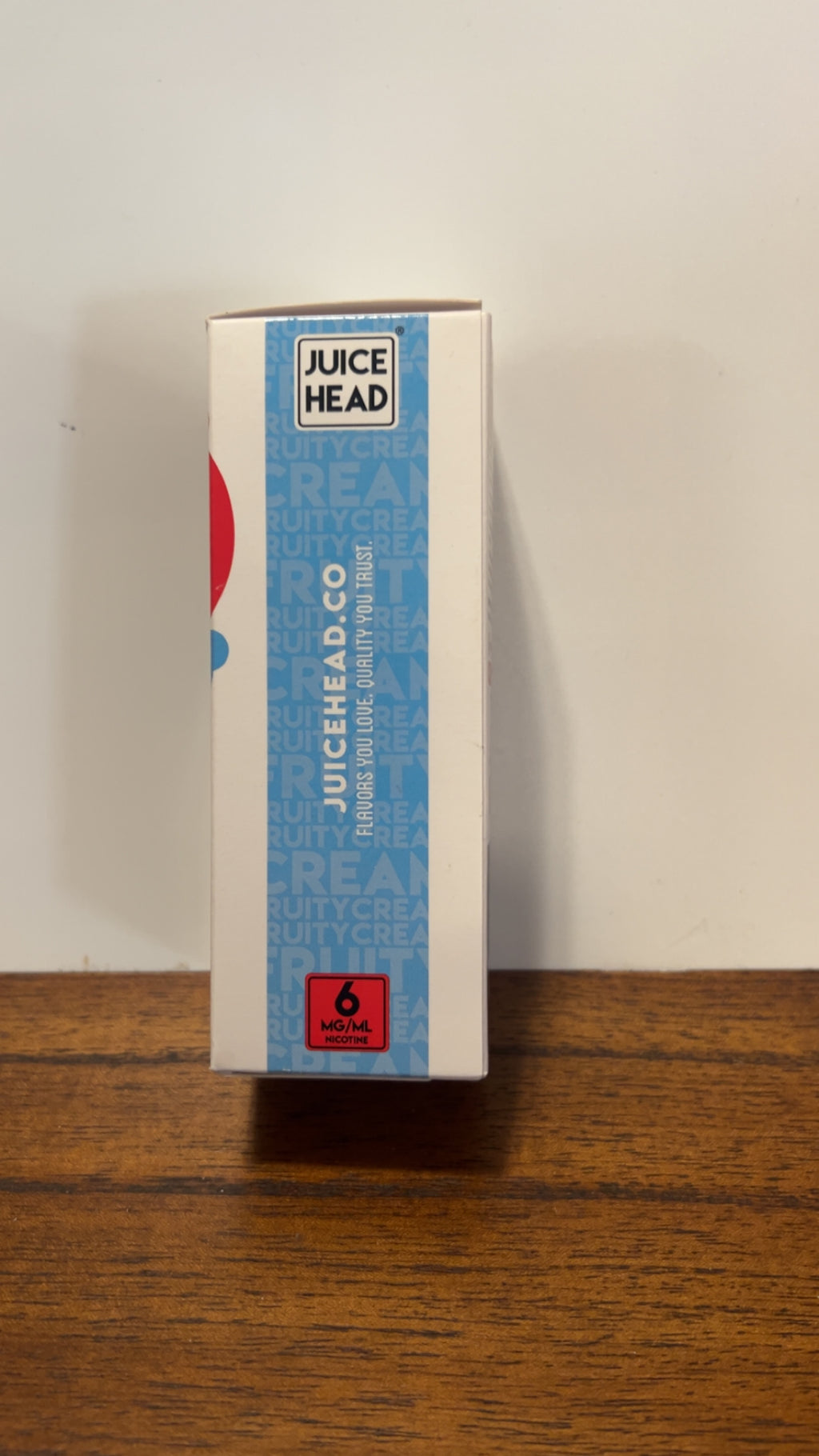 Juice Head Desserts Fruity Cream 6mg 100ml