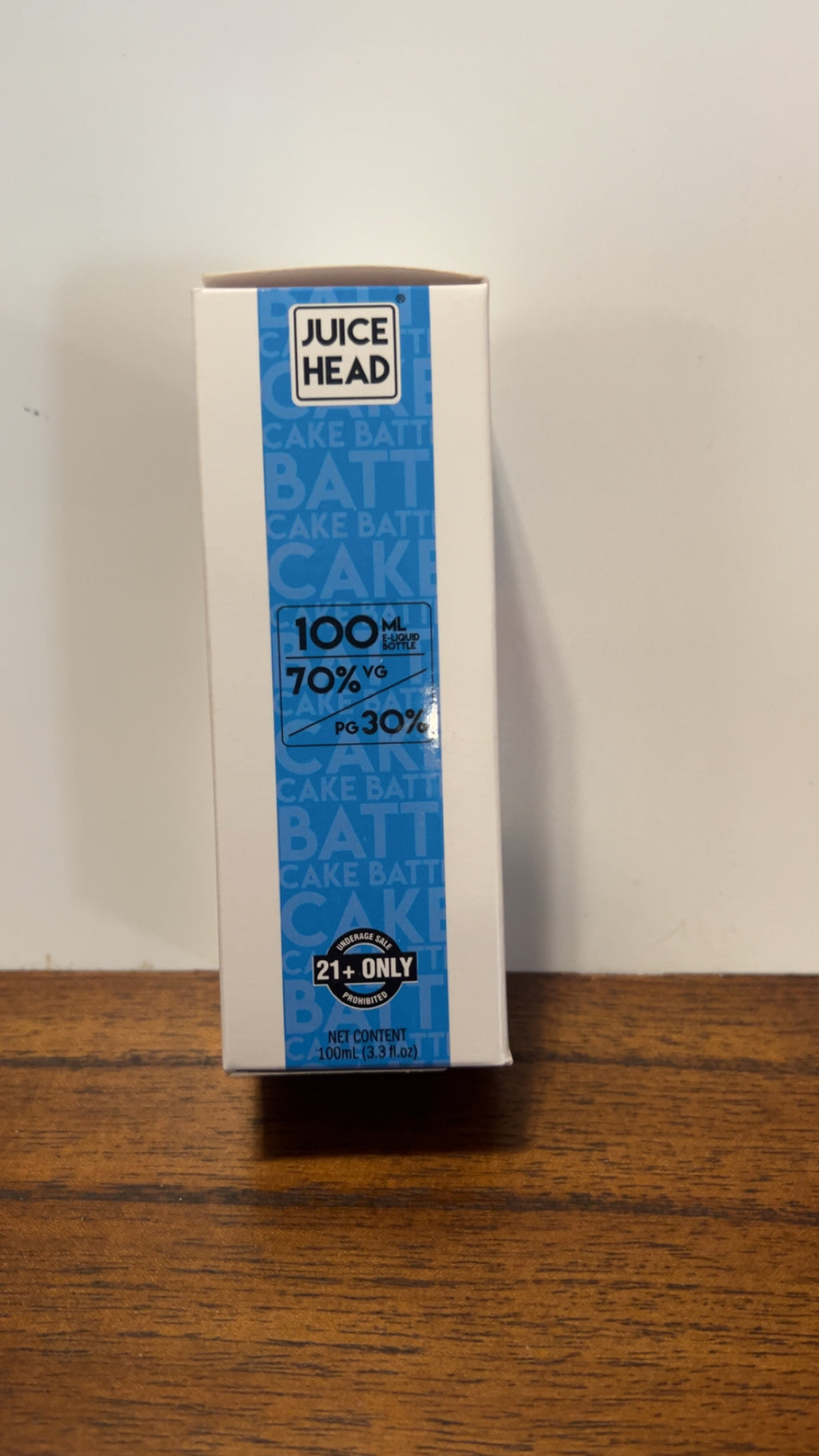 Juice Head Desserts Cake Batter 6mg 100ml