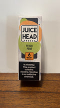 Juice Head Peach Pear Freeze 6mg 100ml
