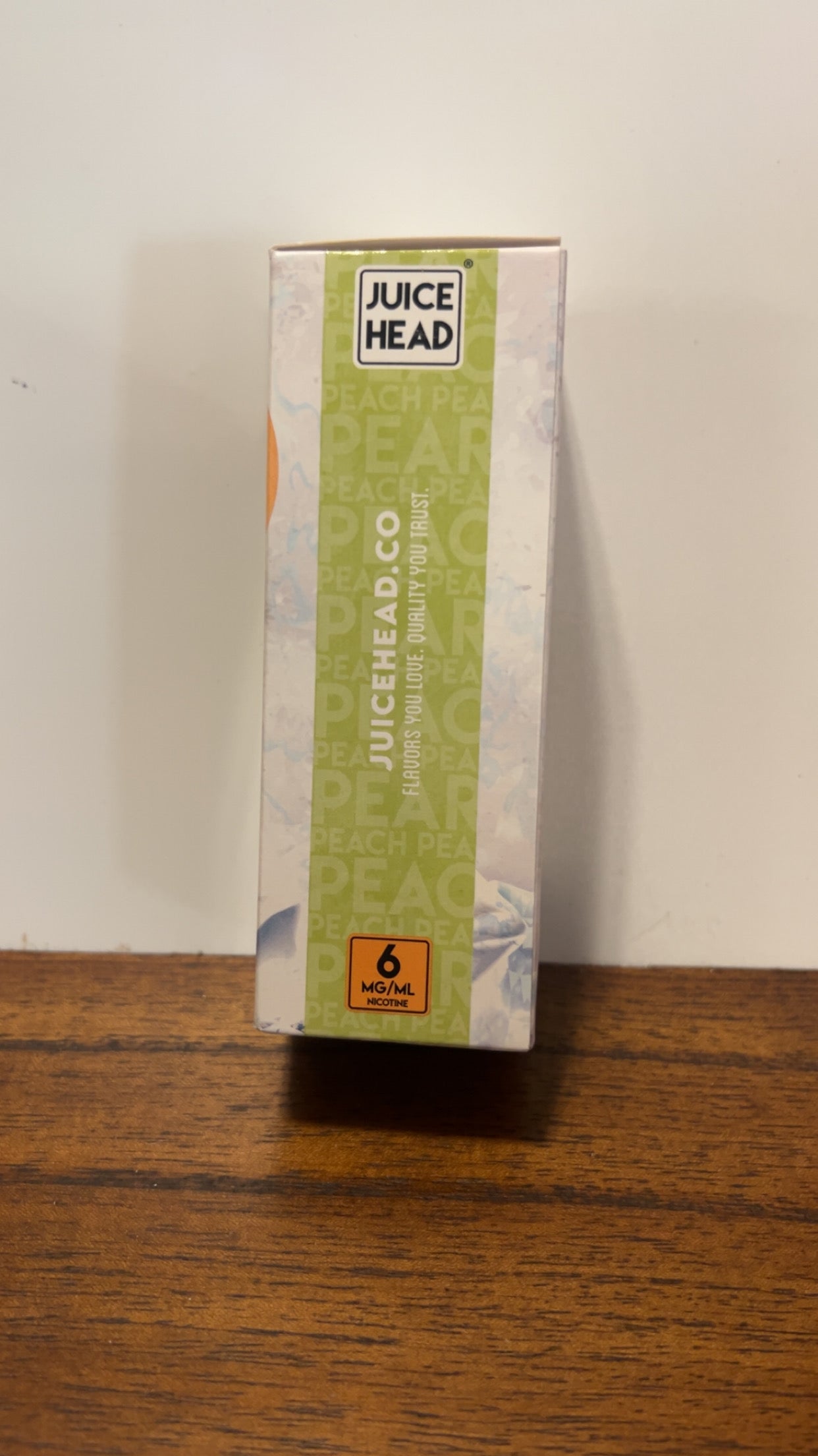 Juice Head Peach Pear Freeze 6mg 100ml