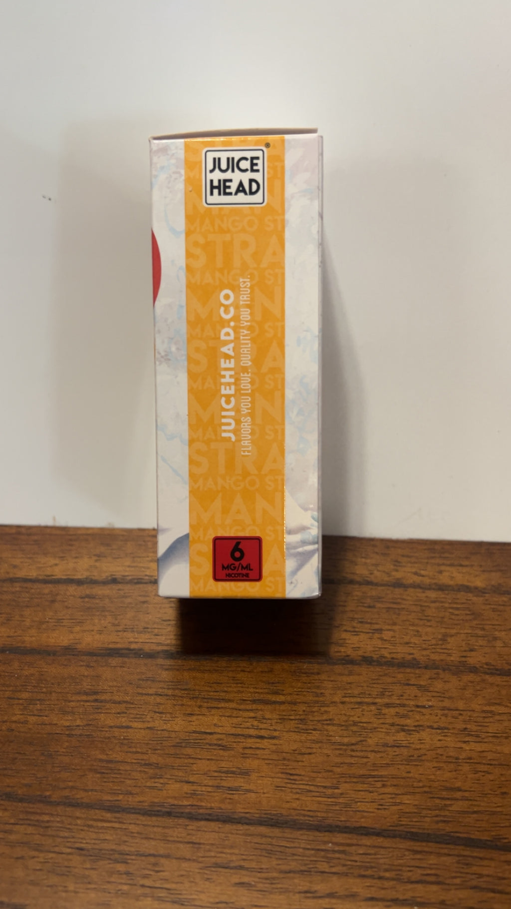 Juice Head Mango Strawberry Freeze 6mg 100ml