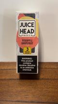 Juice Head Freeze Pineapple Grapefruit 3mg 100ml
