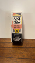 Juice Head Freeze Pineapple Grapefruit 6mg 100ml