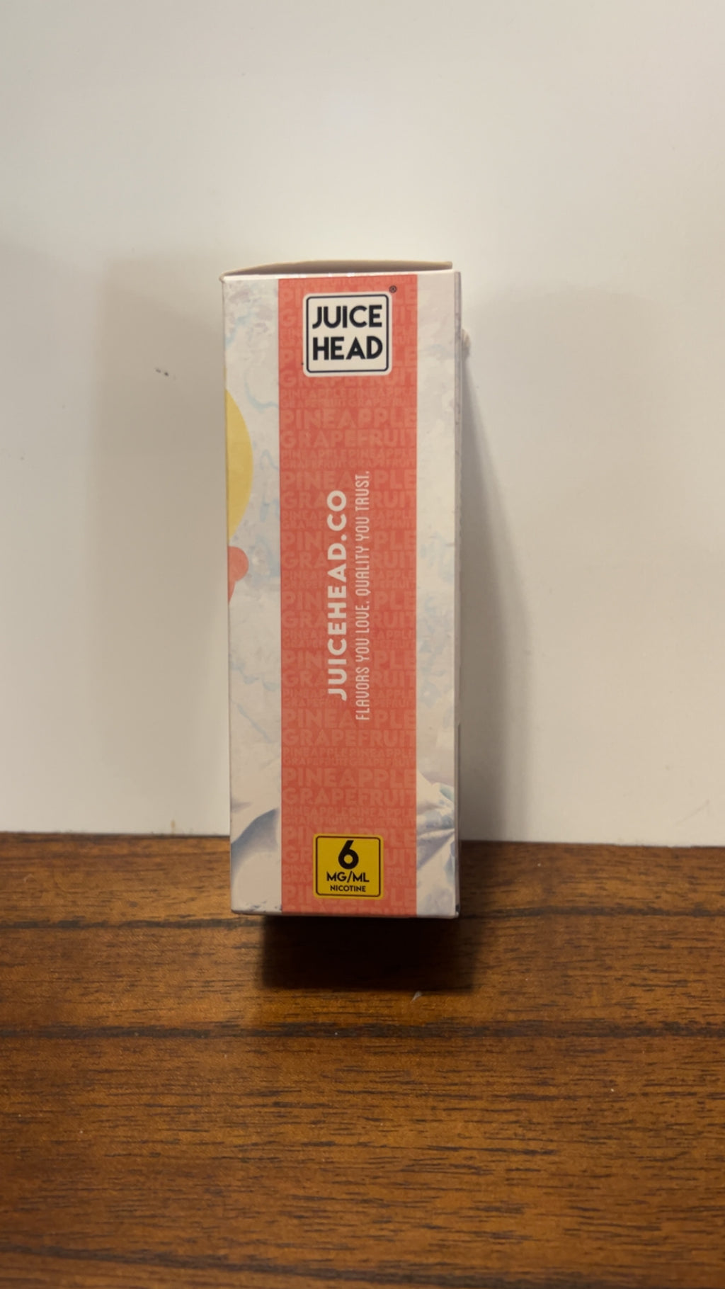 Juice Head Freeze Pineapple Grapefruit 6mg 100ml
