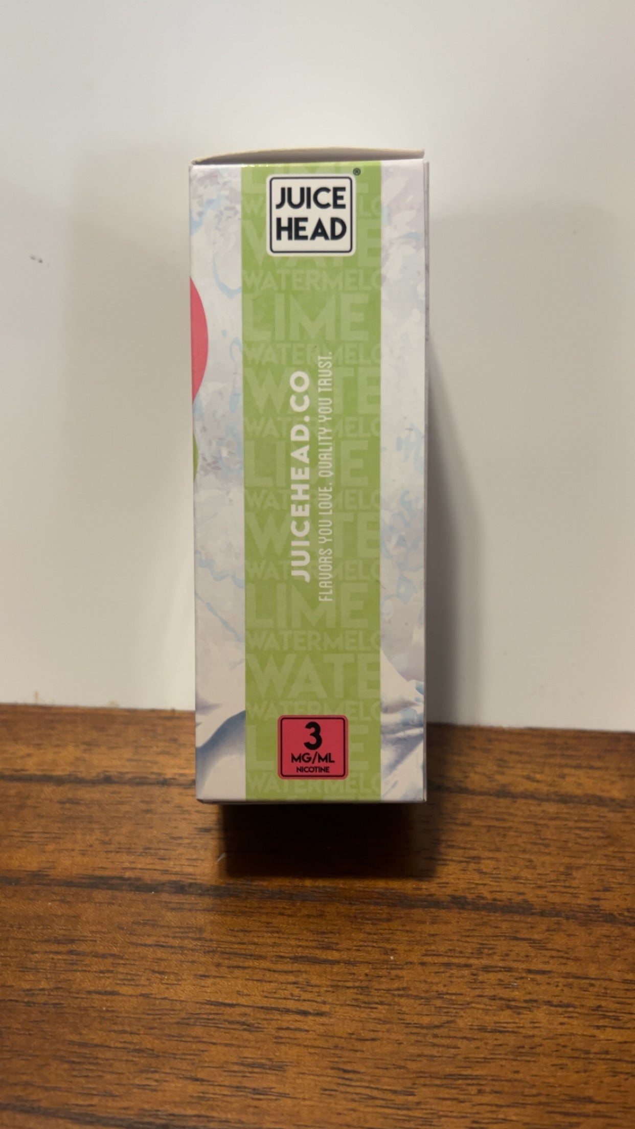 Juice Head Watermelon Lime Freeze 3mg 100ml