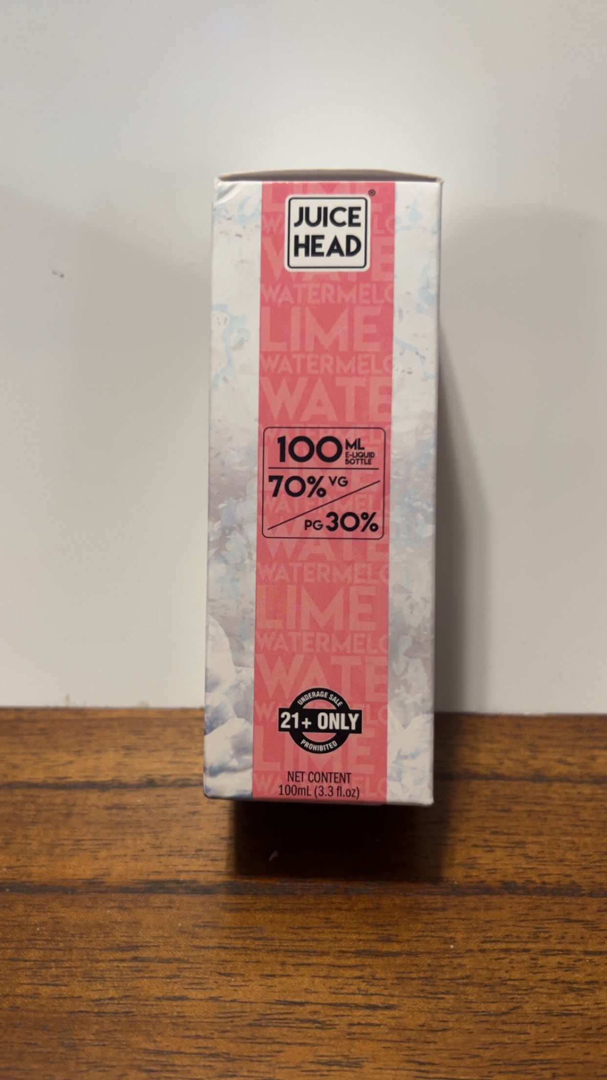 Juice Head Watermelon Lime Freeze 6mg 100ml