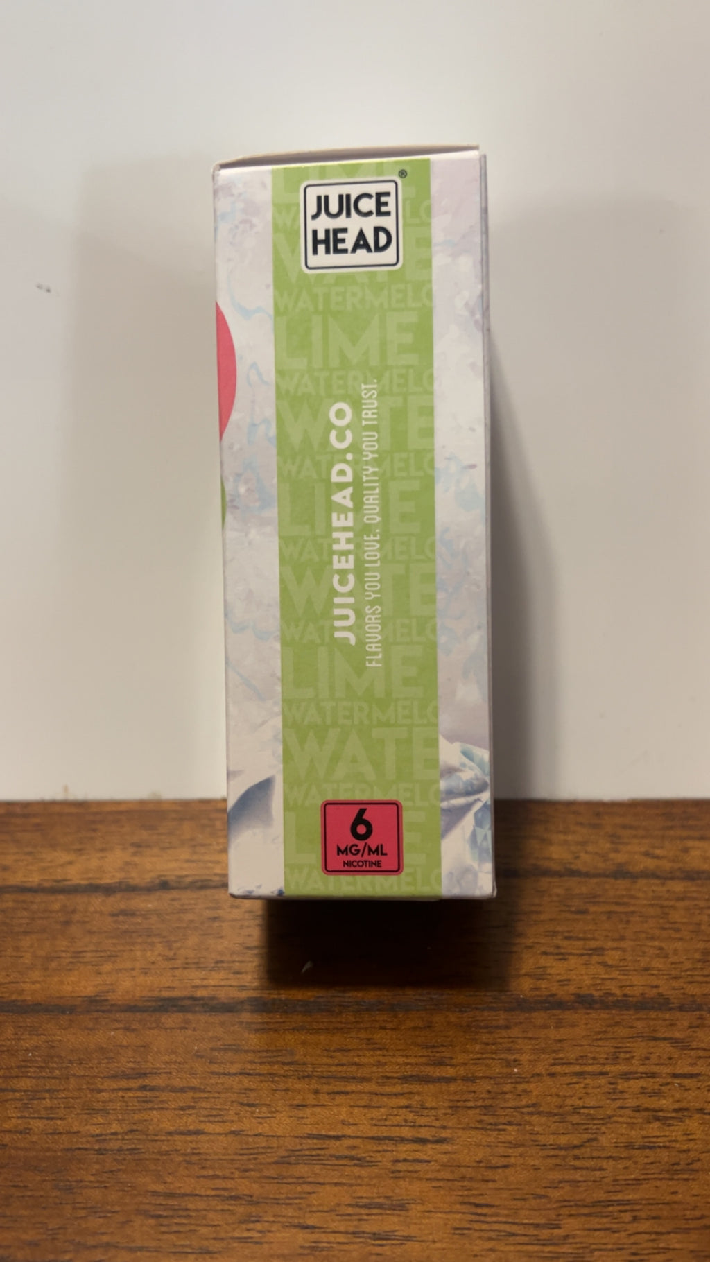 Juice Head Watermelon Lime Freeze 6mg 100ml