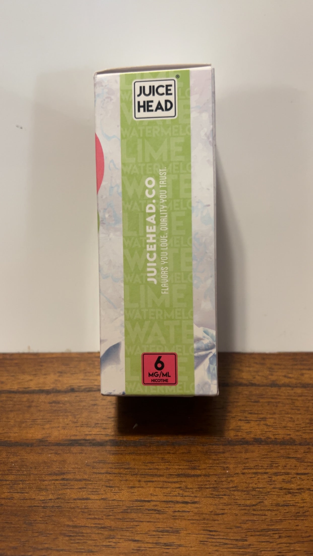 Juice Head Watermelon Lime Freeze 6mg 100ml