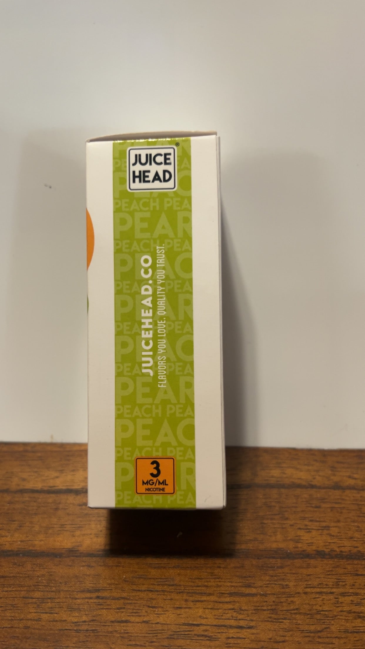 Juice Head Peach Pear 3mg 100ml