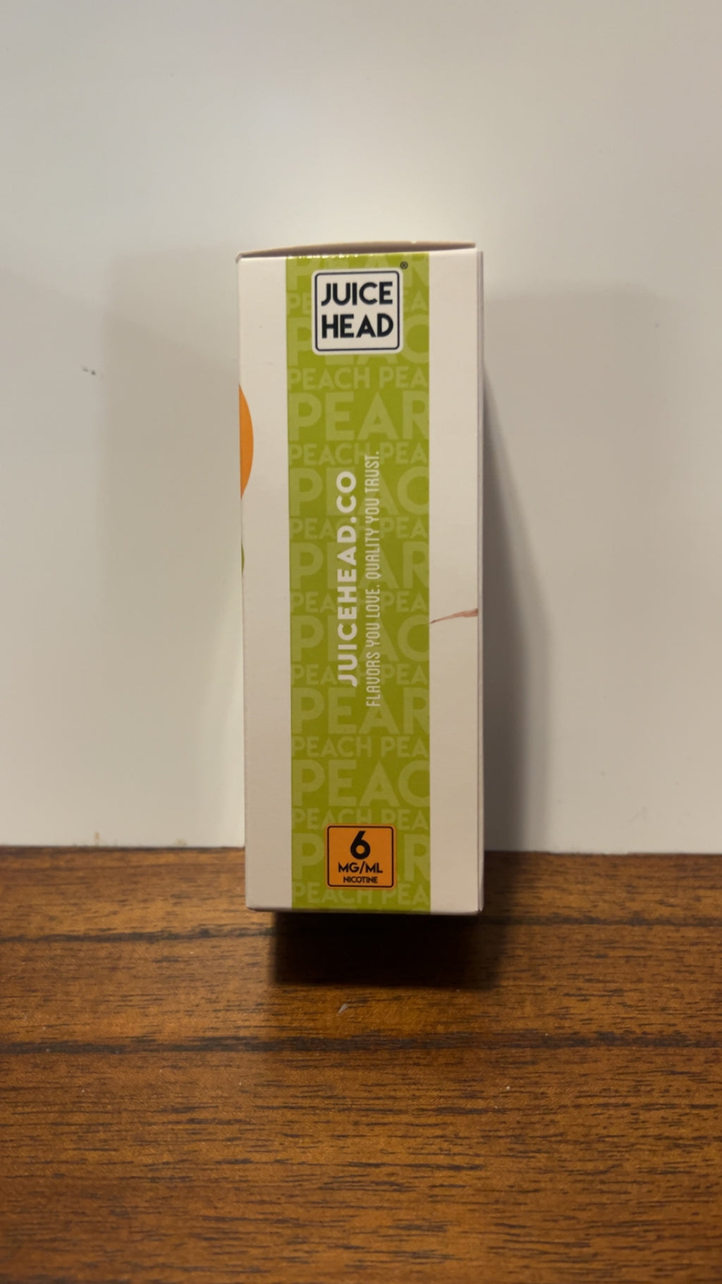 Juice Head Peach Pear 6mg 100ml