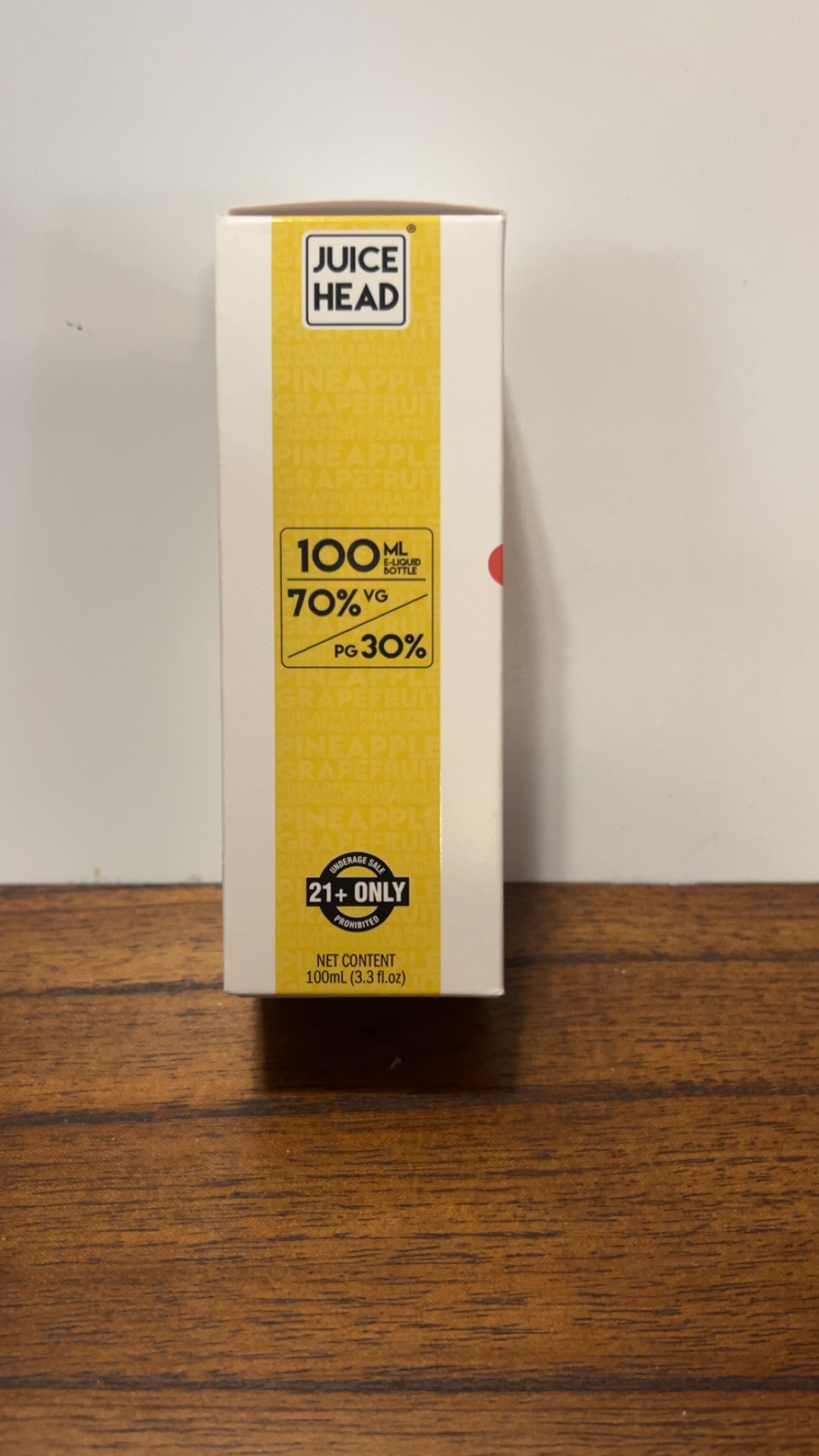Juice Head Pineapple Grapefruit 6mg 100ml