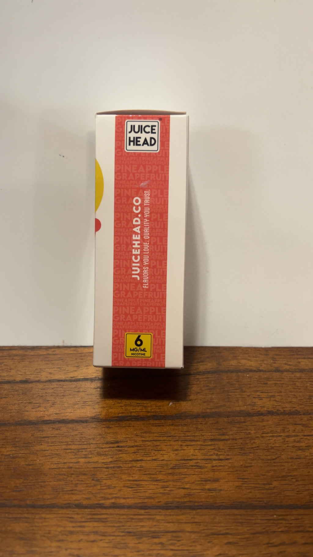 Juice Head Pineapple Grapefruit 6mg 100ml