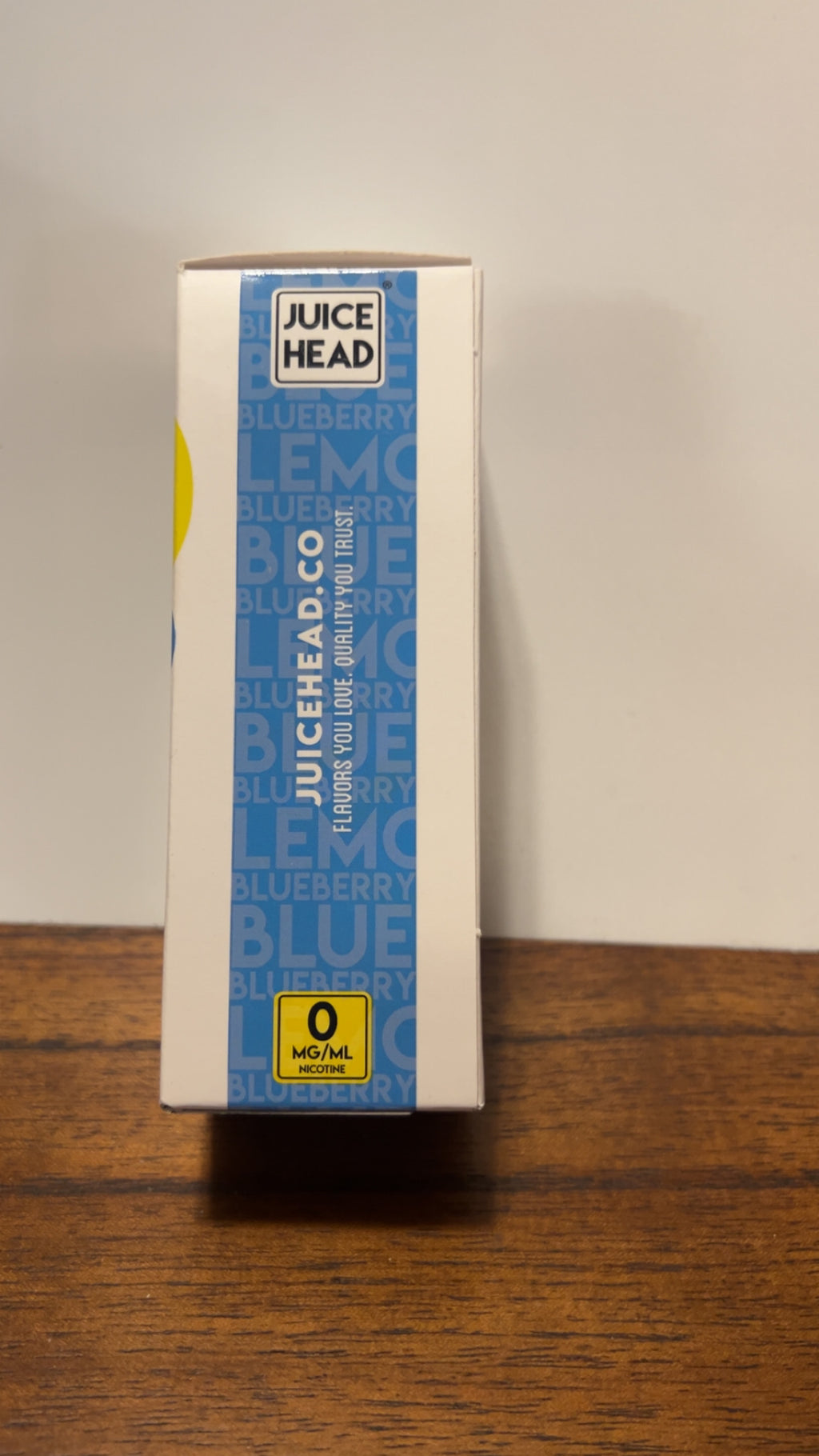 Juice Head Blueberry Lemon 0mg 100ml