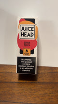 Juice Head Guava Peach 6mg 100ml