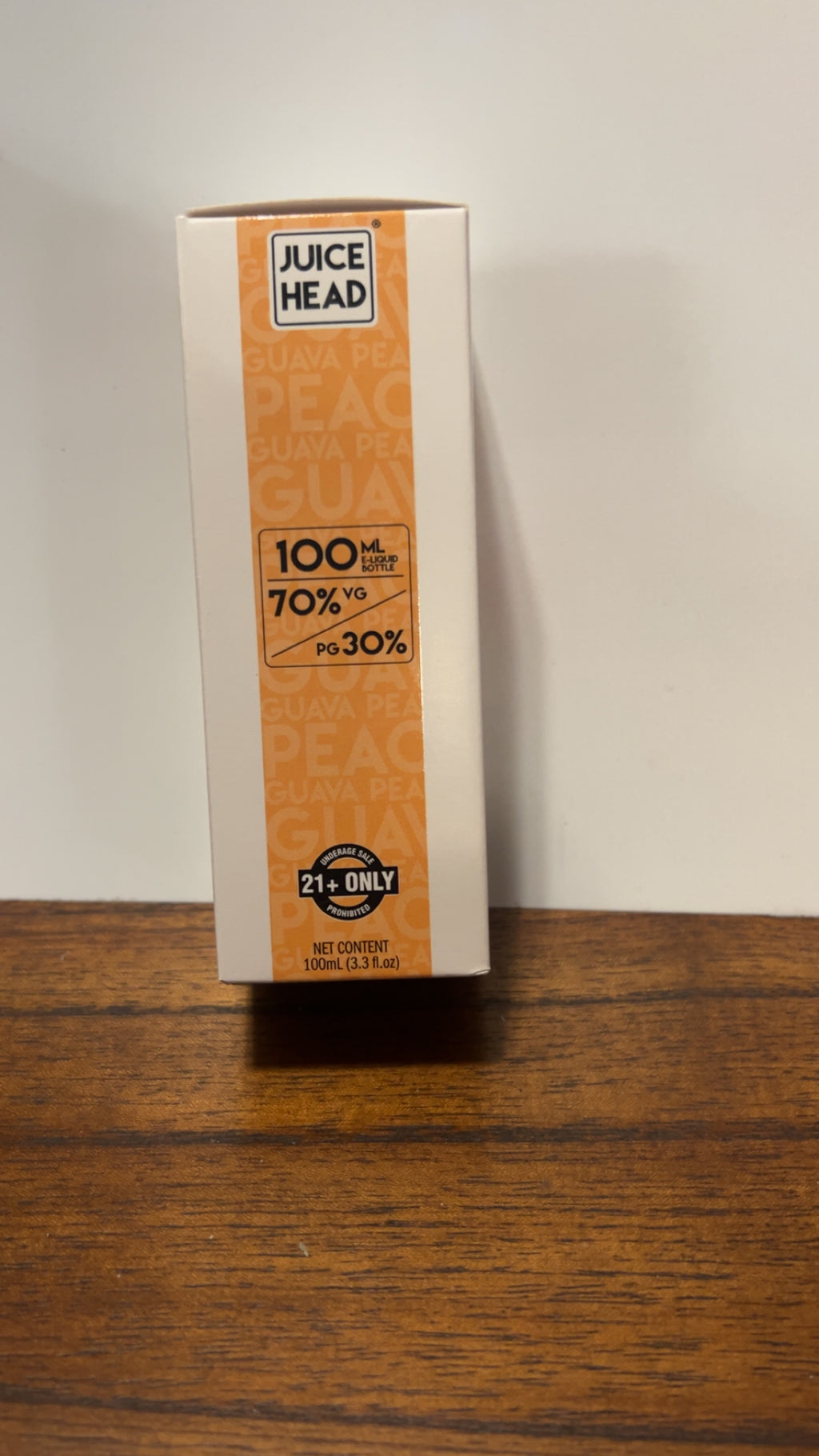 Juice Head Guava Peach 6mg 100ml