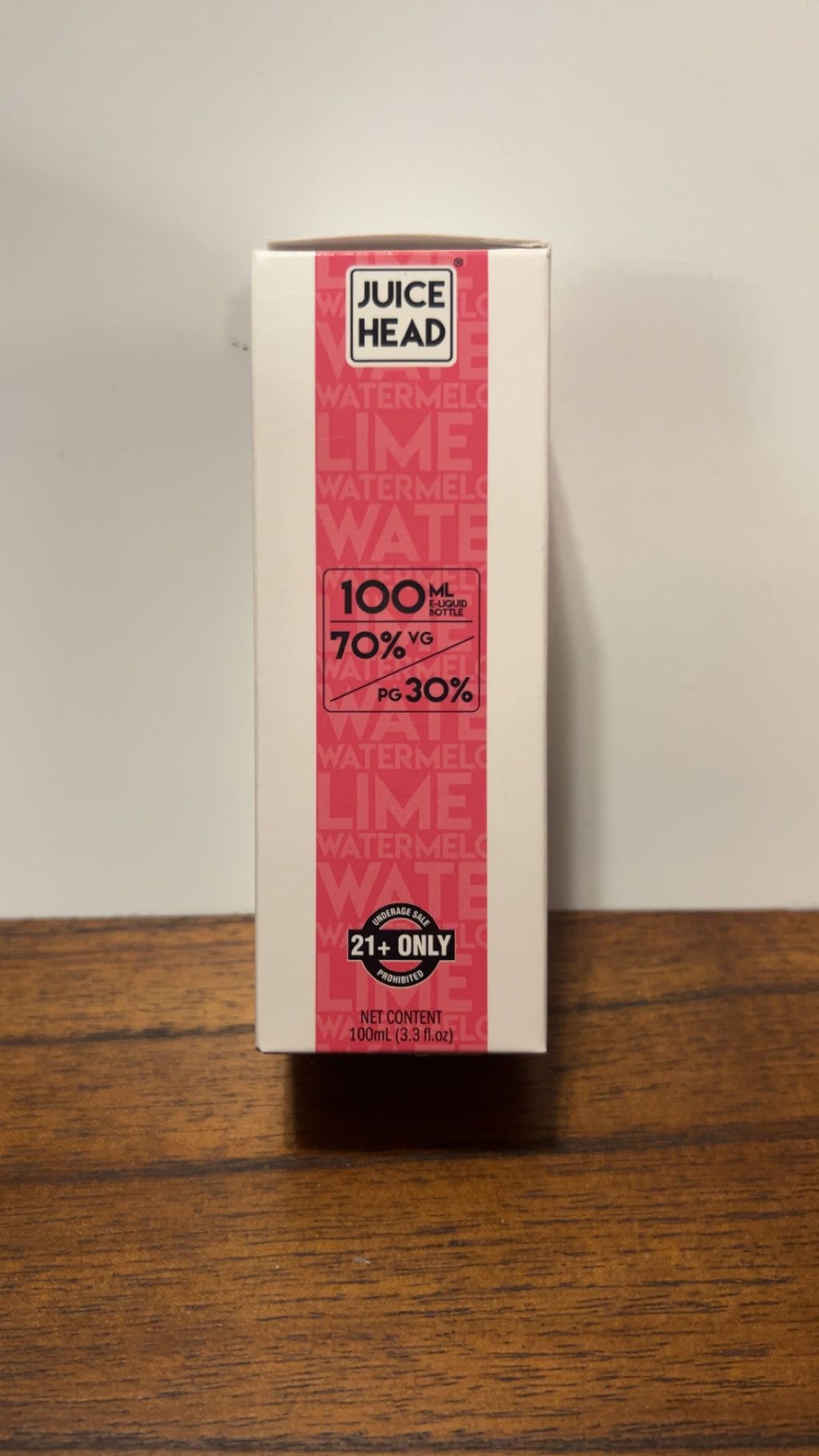 Juice Head Watermelon Lime 6mg 100ml