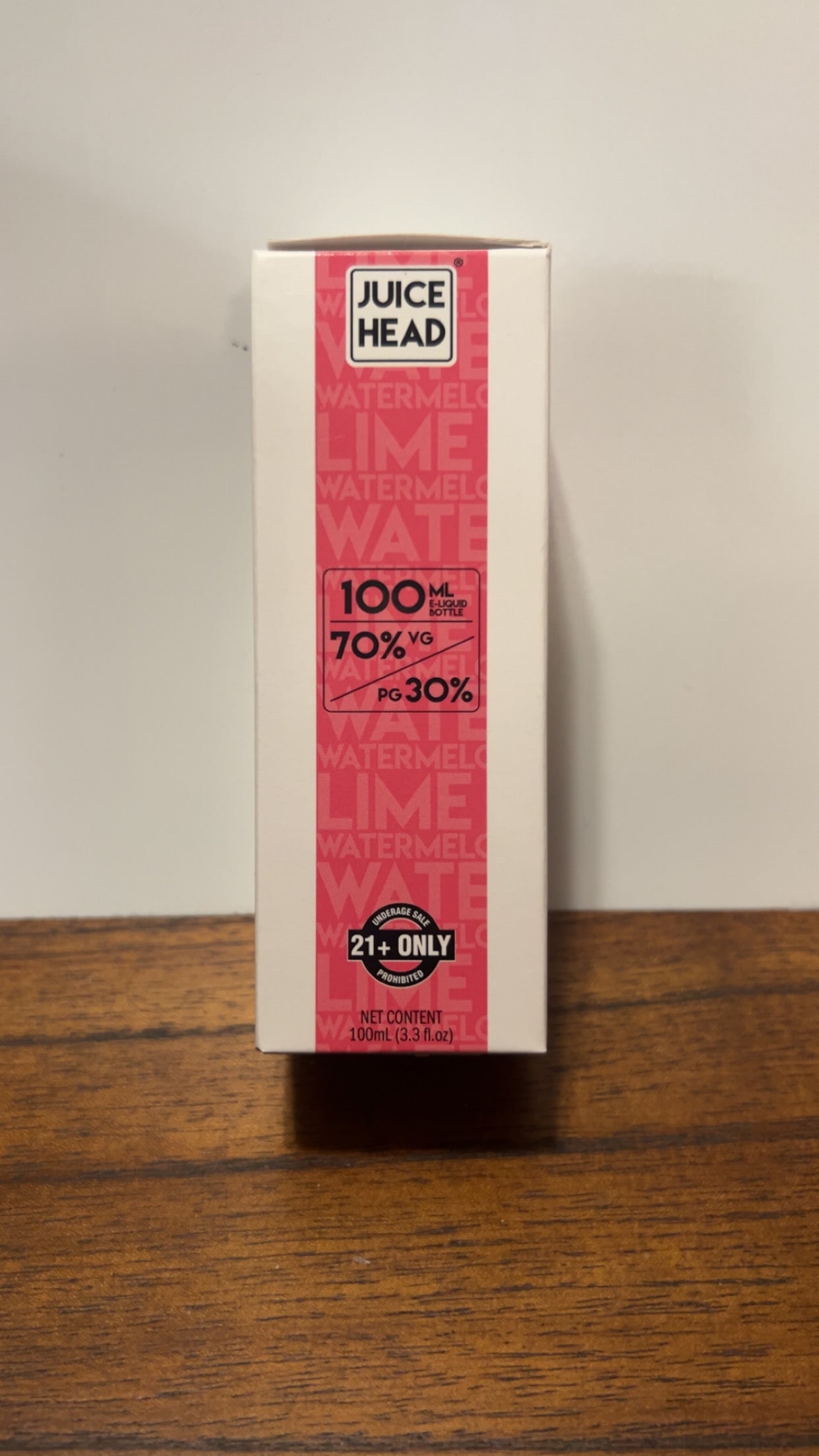 Juice Head Watermelon Lime 6mg 100ml