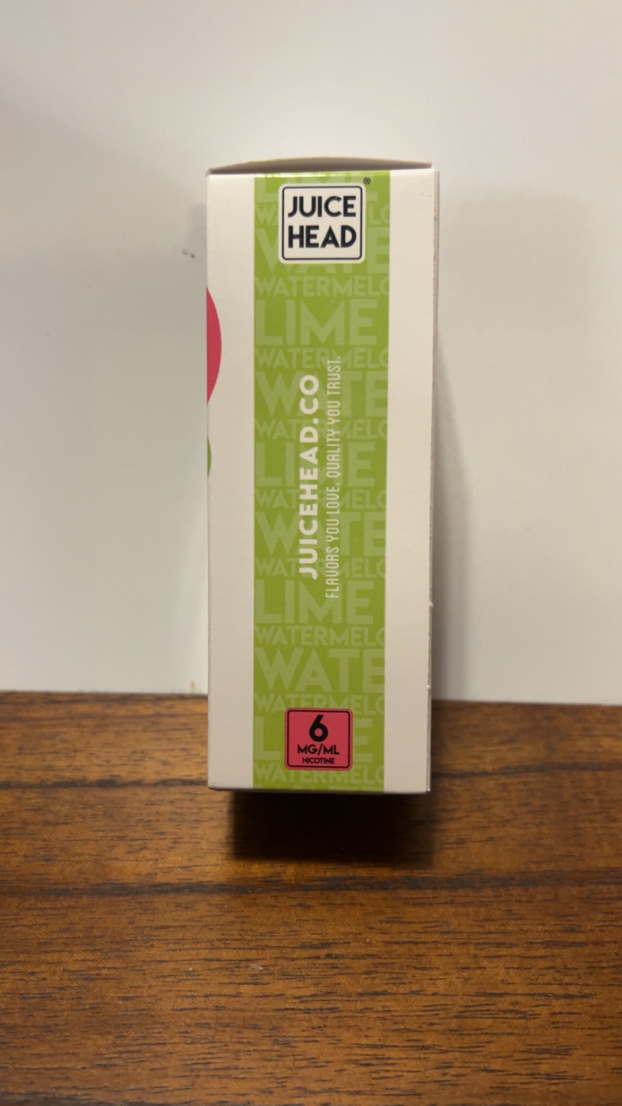 Juice Head Watermelon Lime 6mg 100ml