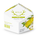 Wyld Hemp Delta -9 THC CBD Pear Refresh hybrid enhanced  10mg 10 Gummies