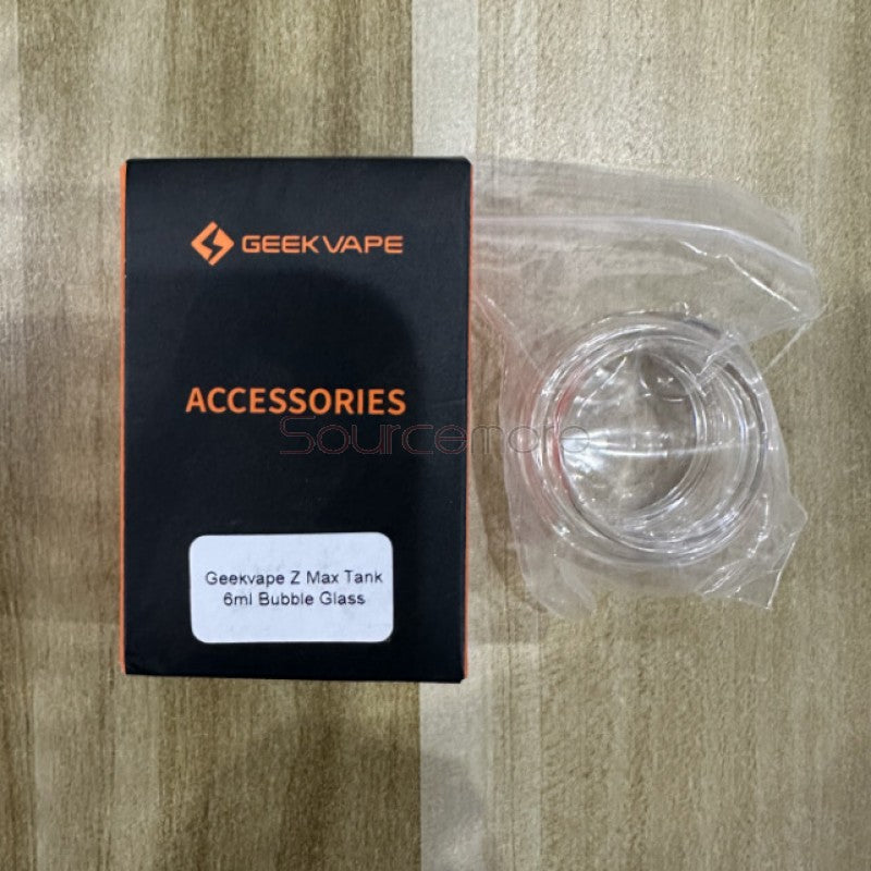 GeekVape Z Max 6ml Bubble Glass